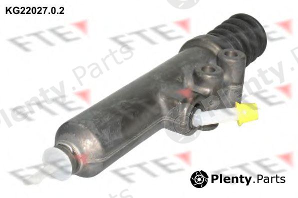  FTE part KG22027.0.2 (KG2202702) Master Cylinder, clutch