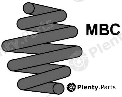  QUINTON HAZELL part QSS2410 Coil Spring