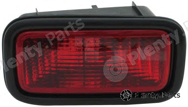  TYC part 19-0612-05-2 (190612052) Rear Fog Light