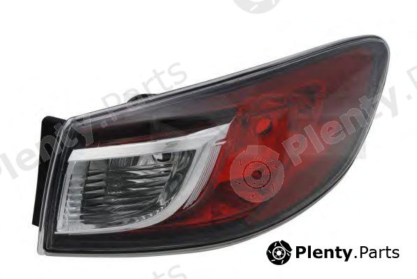  TYC part 11-11581-01-2 (1111581012) Combination Rearlight