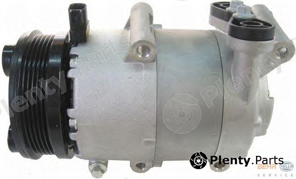  HELLA part 8FK351113961 Compressor, air conditioning