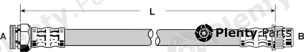  PEX part 22.040 (22040) Brake Hose