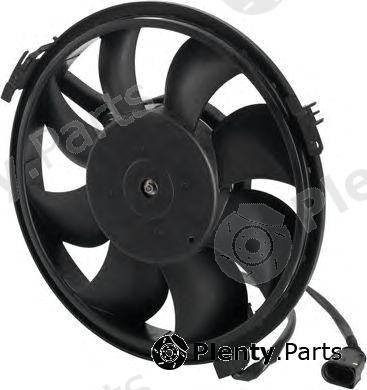  VDO part A2C59513539 Fan, radiator