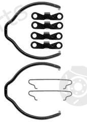  NK part 7948721 Accessory Kit, parking brake shoes
