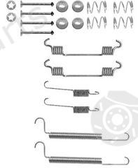  NK part 7936766 Accessory Kit, brake shoes