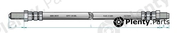 NK part 852555 Brake Hose