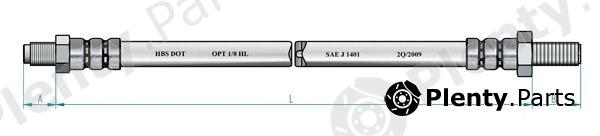  NK part 854807 Brake Hose