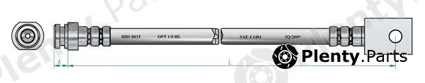 NK part 852286 Brake Hose