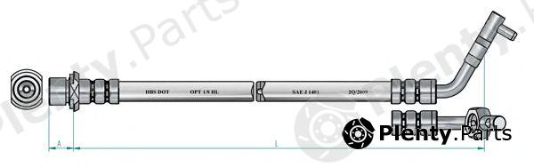  NK part 854573 Brake Hose