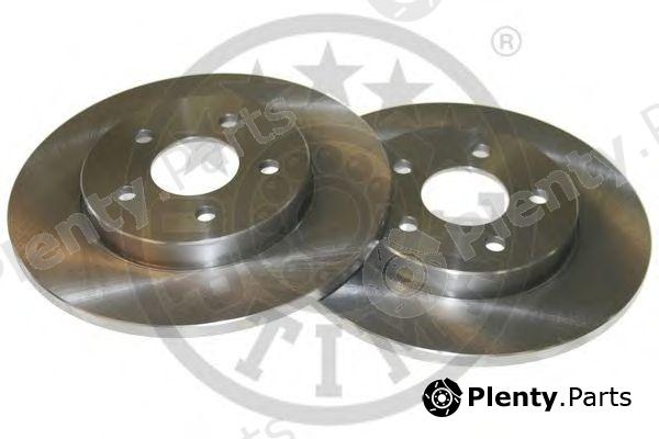  OPTIMAL part BS-6000 (BS6000) Brake Disc