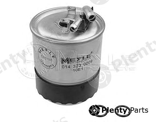  MEYLE part 0143230009 Fuel filter