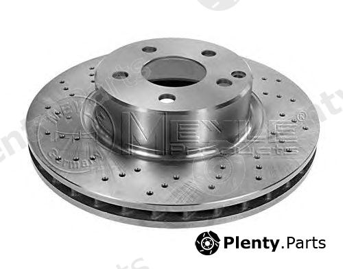  MEYLE part 0155212048 Brake Disc