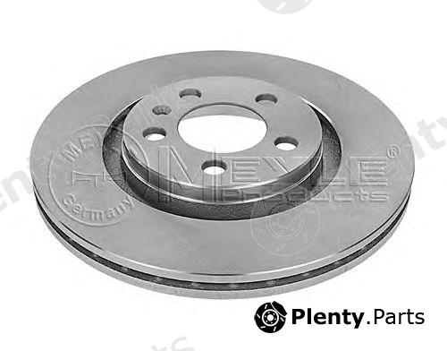  MEYLE part 1155211027 Brake Disc