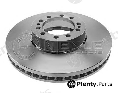  MEYLE part 16-355210001 (16355210001) Brake Disc