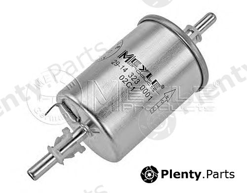  MEYLE part 29-143230001 (29143230001) Fuel filter