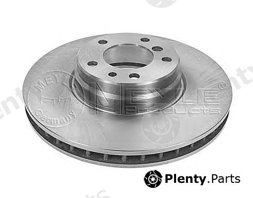  MEYLE part 3155213050 Brake Disc