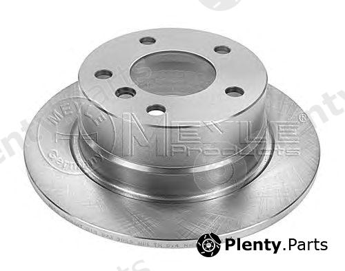  MEYLE part 3155233055 Brake Disc