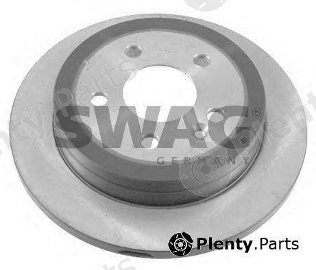  SWAG part 10921923 Brake Disc