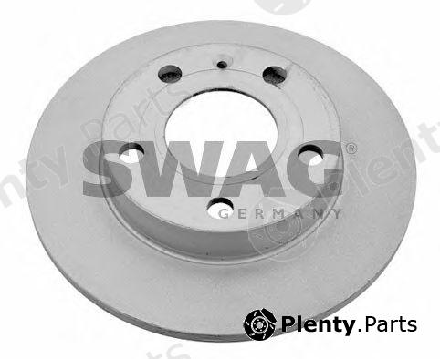 SWAG part 30923570 Brake Disc