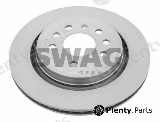  SWAG part 40923545 Brake Disc