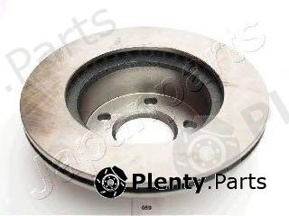  JAPANPARTS part DI-059 (DI059) Brake Disc