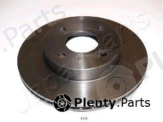  JAPANPARTS part DI-113 (DI113) Brake Disc