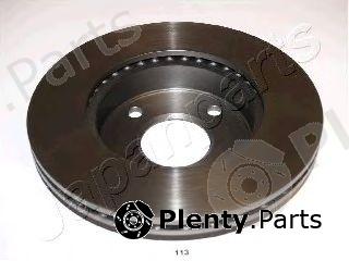  JAPANPARTS part DI-113 (DI113) Brake Disc