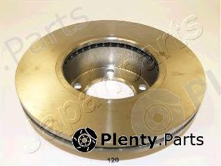  JAPANPARTS part DI-120 (DI120) Brake Disc