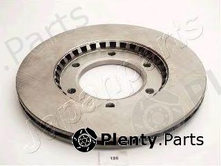  JAPANPARTS part DI-126 (DI126) Brake Disc