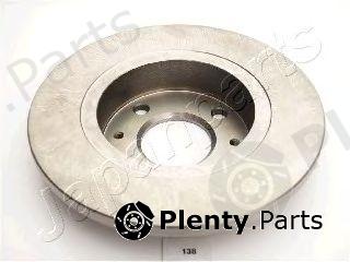  JAPANPARTS part DI-138 (DI138) Brake Disc