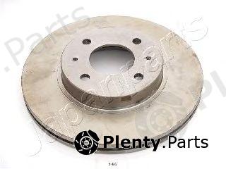  JAPANPARTS part DI-146 (DI146) Brake Disc