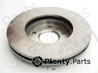  JAPANPARTS part DI-158 (DI158) Brake Disc