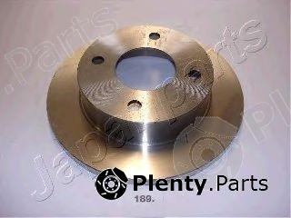  JAPANPARTS part DI-189 (DI189) Brake Disc