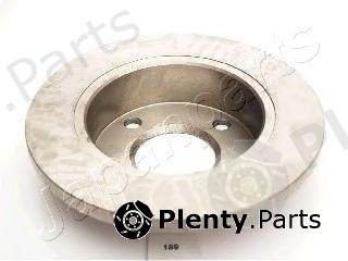  JAPANPARTS part DI-189 (DI189) Brake Disc