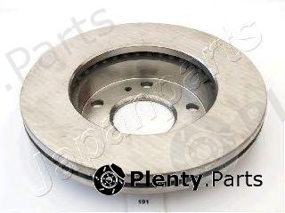  JAPANPARTS part DI-191 (DI191) Brake Disc