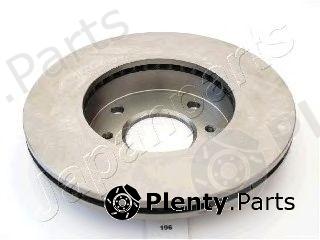  JAPANPARTS part DI-196 (DI196) Brake Disc