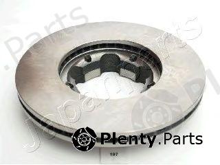  JAPANPARTS part DI-197 (DI197) Brake Disc