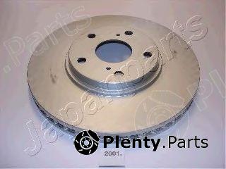  JAPANPARTS part DI-2001 (DI2001) Brake Disc