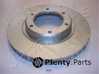  JAPANPARTS part DI-2005 (DI2005) Brake Disc