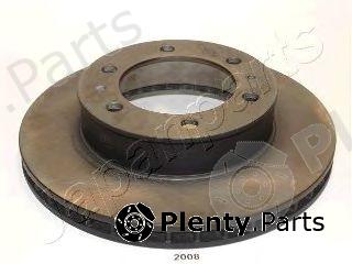  JAPANPARTS part DI-2008 (DI2008) Brake Disc