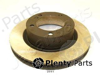  JAPANPARTS part DI-2011 (DI2011) Brake Disc