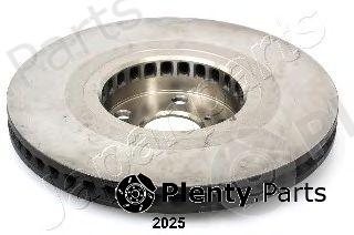  JAPANPARTS part DI-2025 (DI2025) Brake Disc