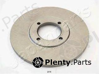  JAPANPARTS part DI-214 (DI214) Brake Disc