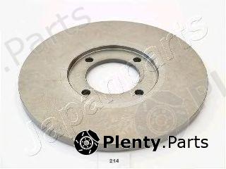  JAPANPARTS part DI-214 (DI214) Brake Disc