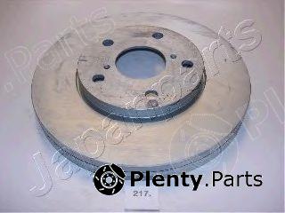  JAPANPARTS part DI-217 (DI217) Brake Disc