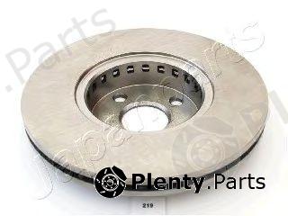  JAPANPARTS part DI-219 (DI219) Brake Disc