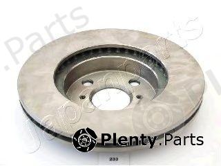  JAPANPARTS part DI-233 (DI233) Brake Disc