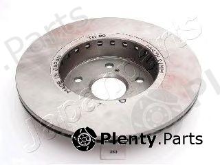  JAPANPARTS part DI-253 (DI253) Brake Disc