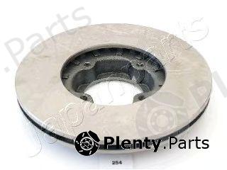  JAPANPARTS part DI-254 (DI254) Brake Disc