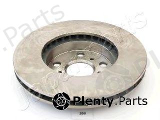  JAPANPARTS part DI-258 (DI258) Brake Disc